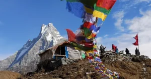 Mardi Himal Trek