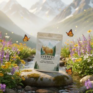 Everest Churpi – Pure Strength From the Himalayas
