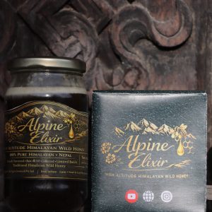 Alpine Elixir — High-Altitude Himalayan Mad Honey from Nepal